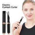 Rechargeable Heated Eyelash Curler
